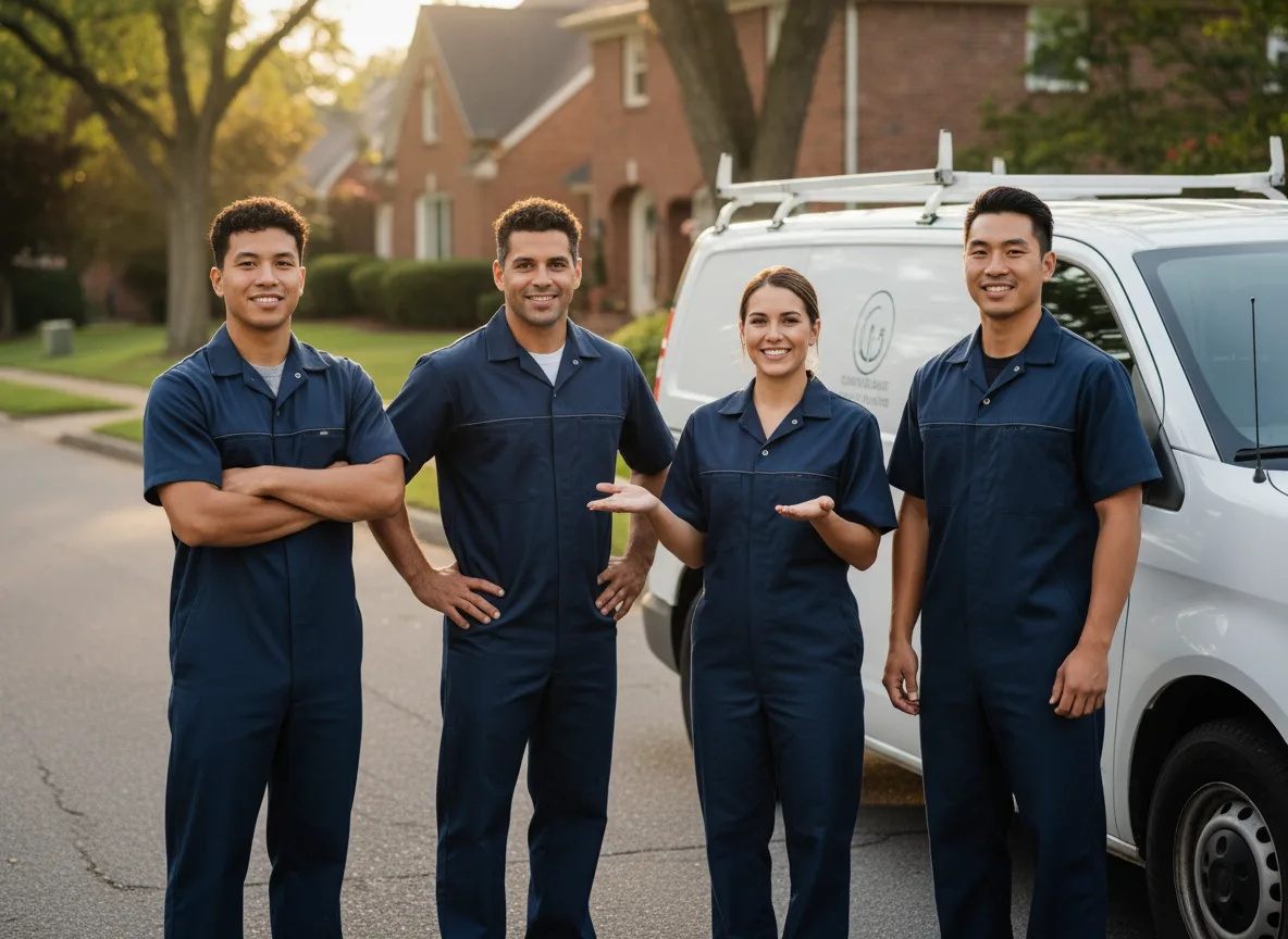 Home Gutter Service in Mustang, OK near me